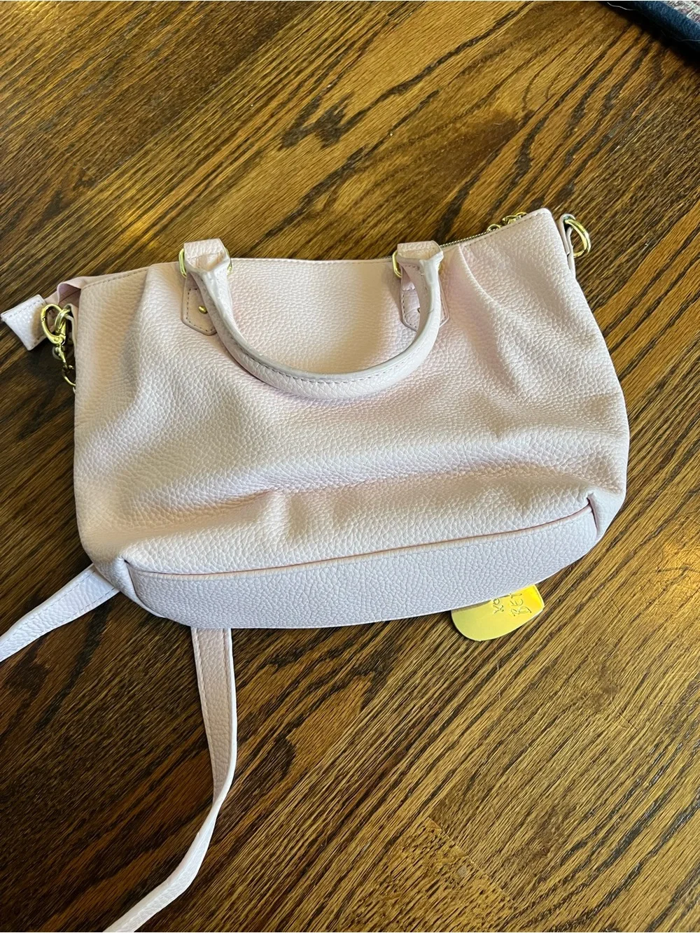 Betsey Johnson chic pale